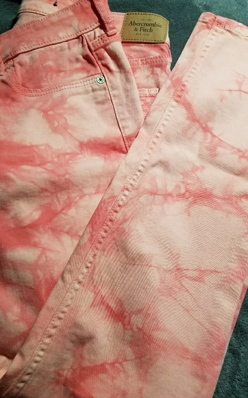 ❤ PRICE DROP❤!! Abercrombie and Fitch Jeggings - Picture 2 of 8